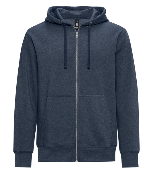 KOI&reg; ELEMENT TRIBLEND FLEECE FULL ZIP HOODIE