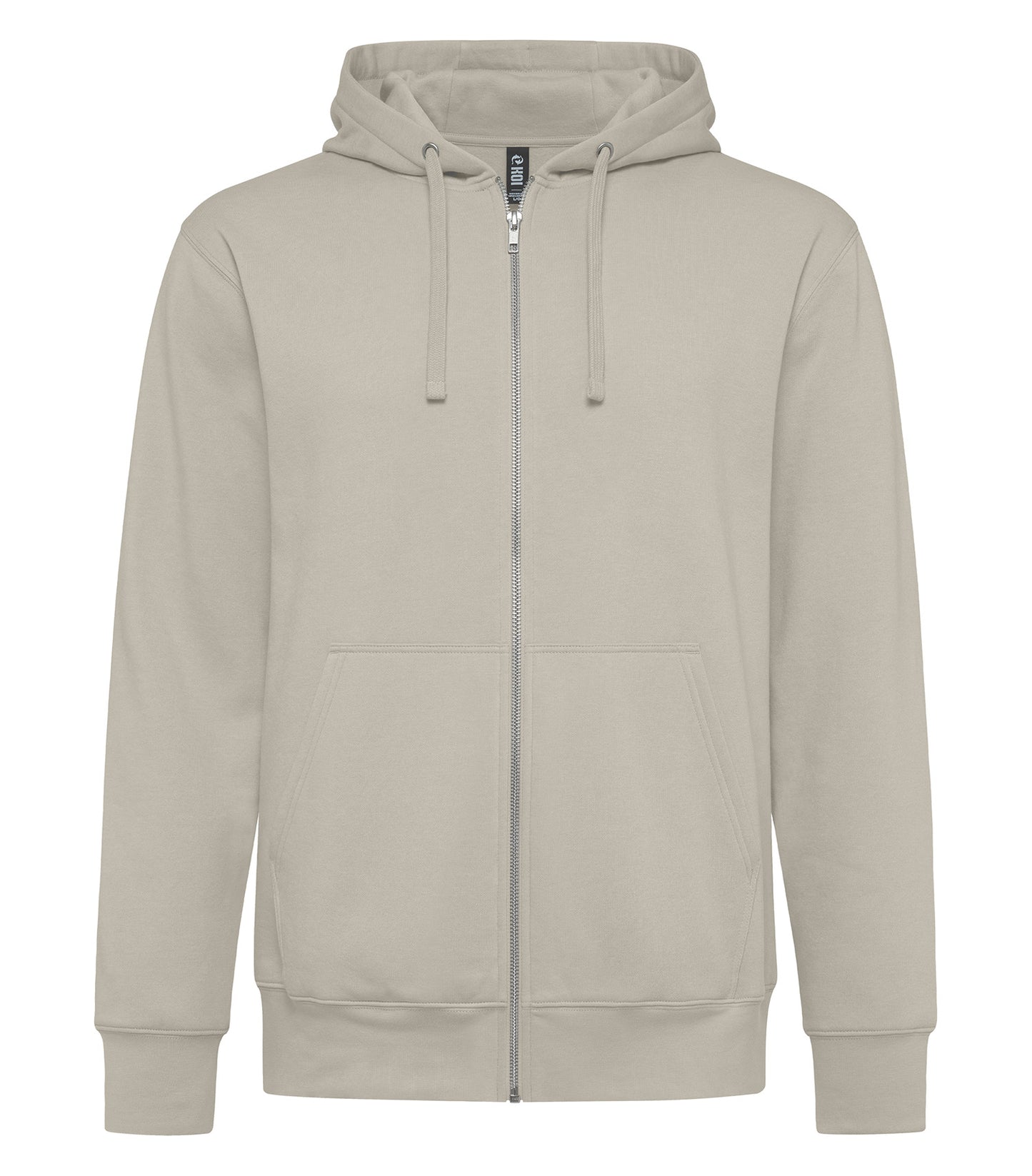 KOI&reg; ELEMENT TRIBLEND FLEECE FULL ZIP HOODIE