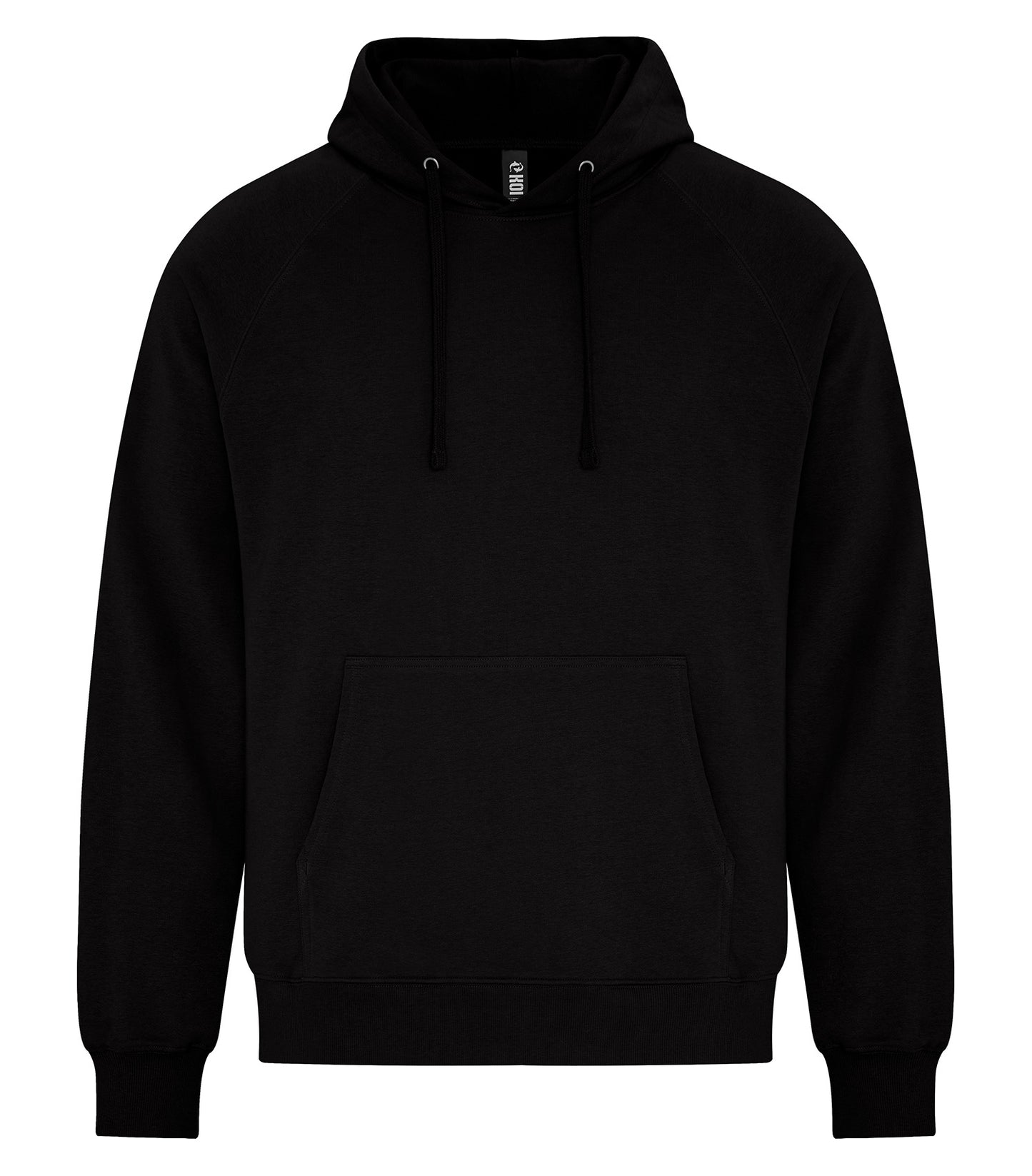 KOI&reg; ELEMENT CVC FRENCH TERRY HOODIE