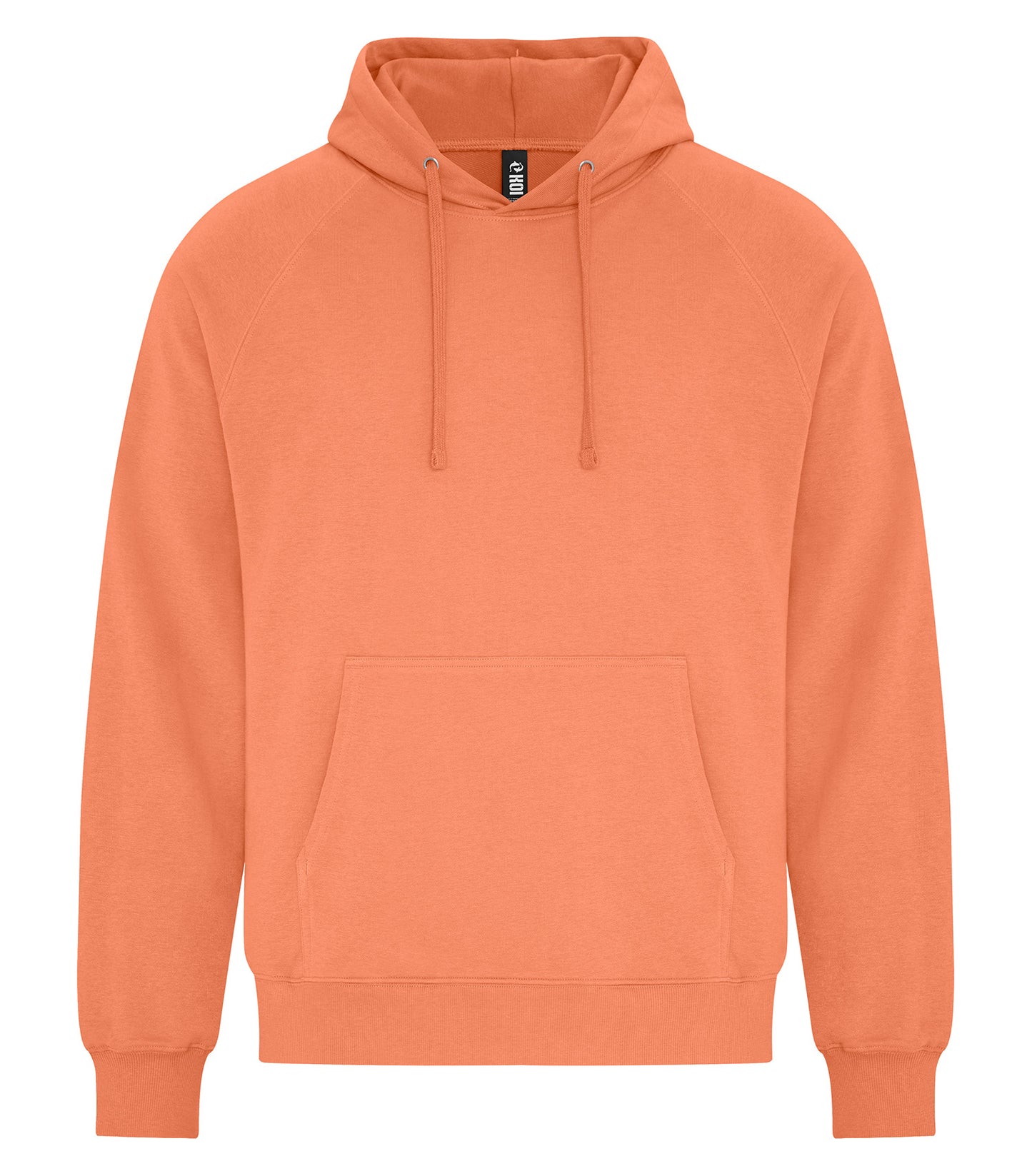 KOI&reg; ELEMENT CVC FRENCH TERRY HOODIE