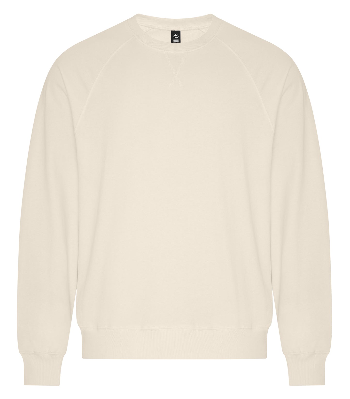 KOI&reg; ELEMENT CVC FRENCH TERRY CREWNECK