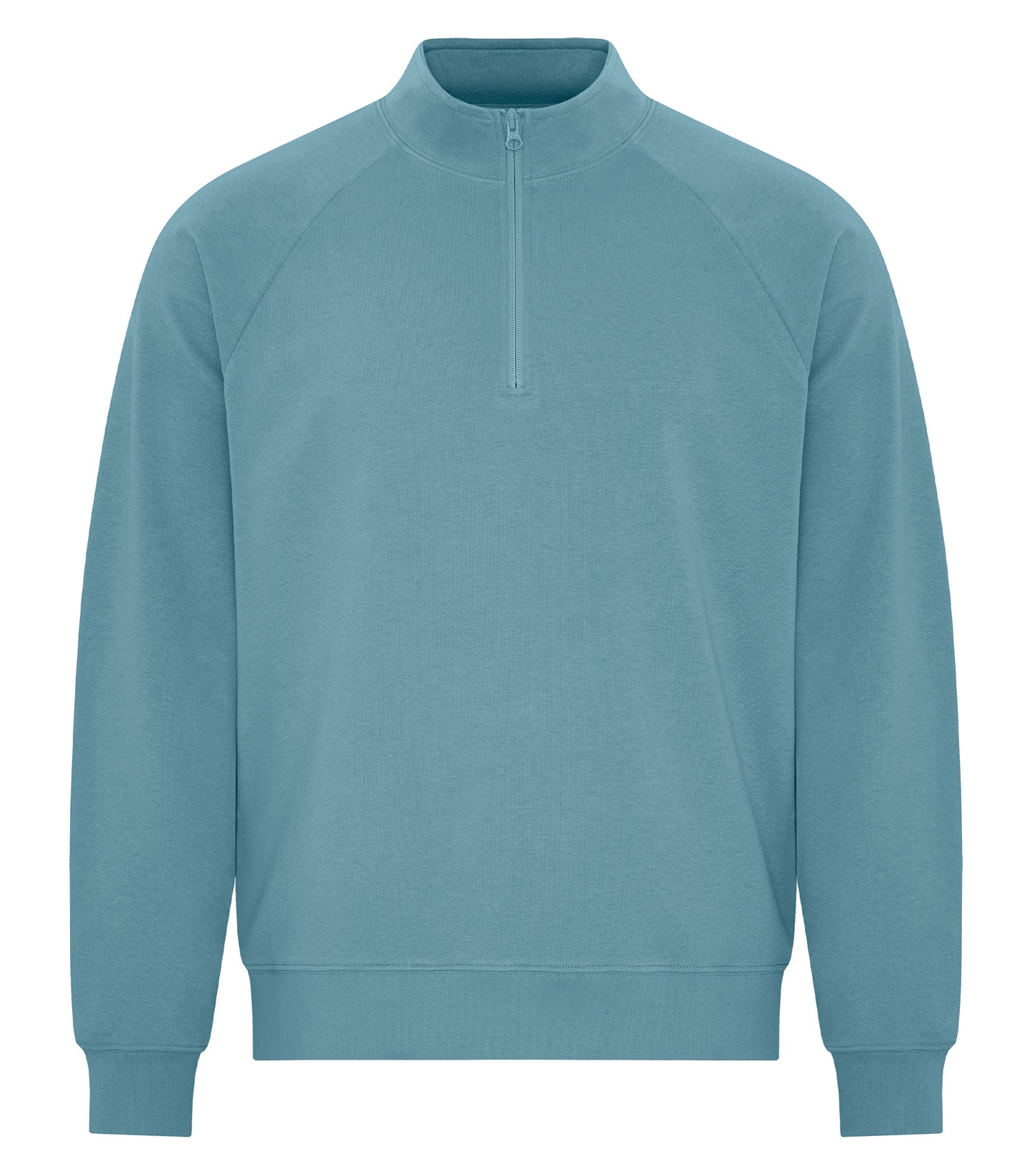 KOI&reg; ELEMENT CVC FRENCH TERRY 1/4 ZIP