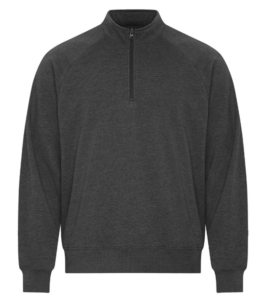 KOI&reg; ELEMENT CVC FRENCH TERRY 1/4 ZIP