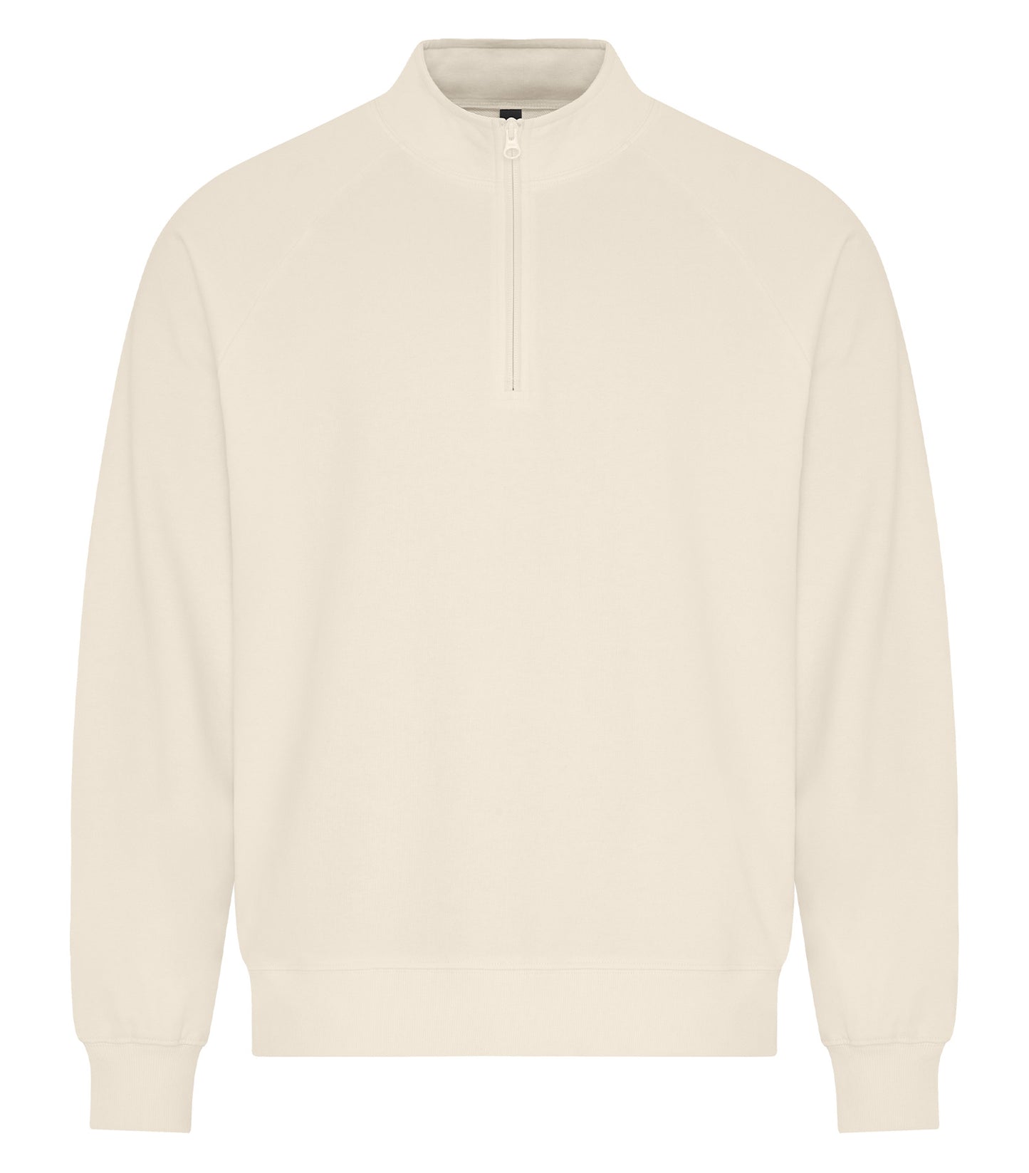 KOI&reg; ELEMENT CVC FRENCH TERRY 1/4 ZIP