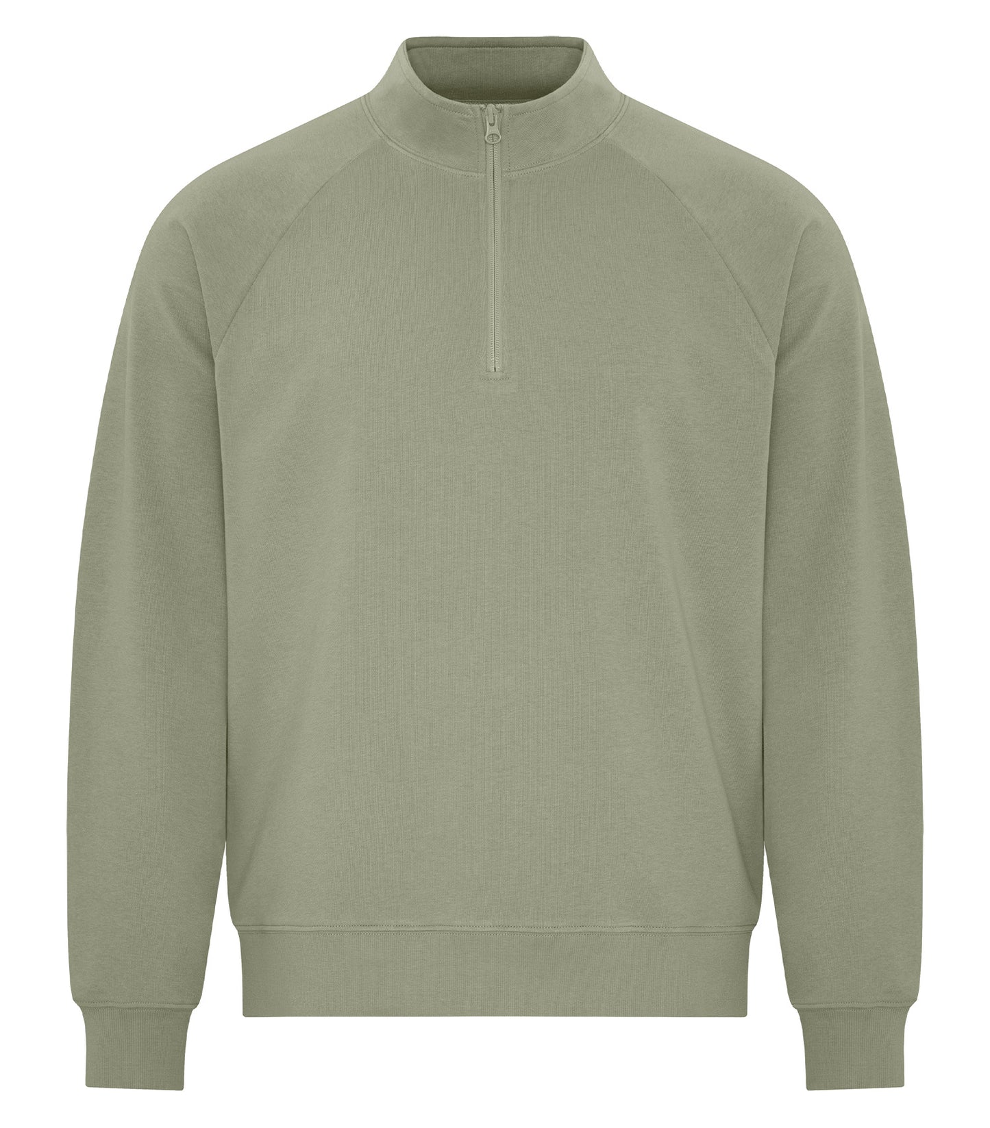 KOI&reg; ELEMENT CVC FRENCH TERRY 1/4 ZIP