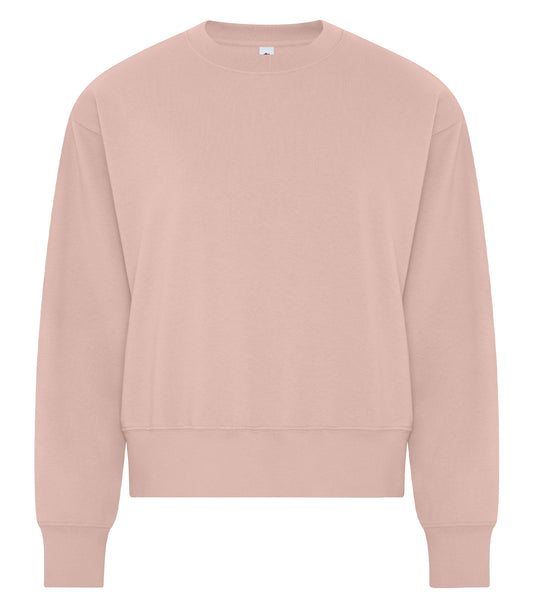 KOI&reg; ELEMENT CFF LADIES’ CREWNECK
