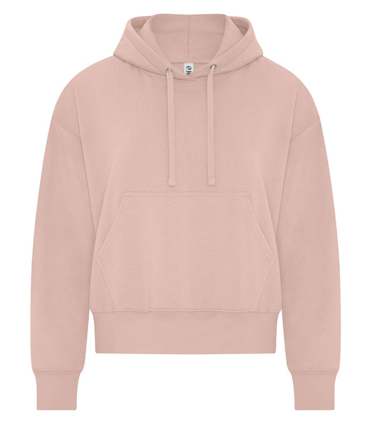 KOI&reg; ELEMENT CFF PULLOVER LADIES’ HOODIE
