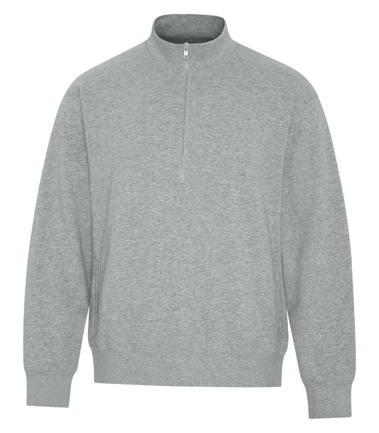 KOI&reg; ELEMENT CFF 1/2 ZIP SWEATSHIRT