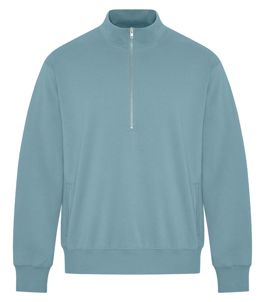 KOI&reg; ELEMENT CFF 1/2 ZIP SWEATSHIRT