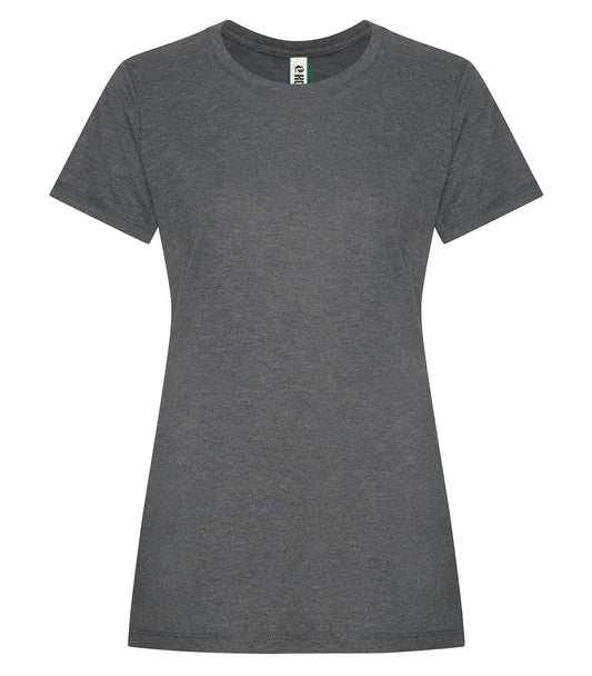 KOI&reg; ELEMENT TRIBLEND LADIES' TEE