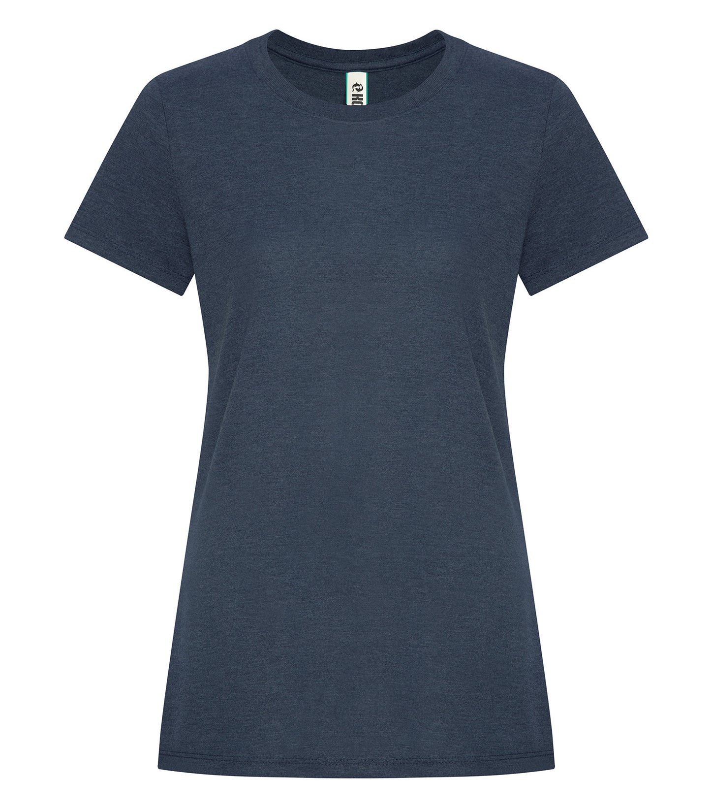 KOI&reg; ELEMENT TRIBLEND LADIES' TEE
