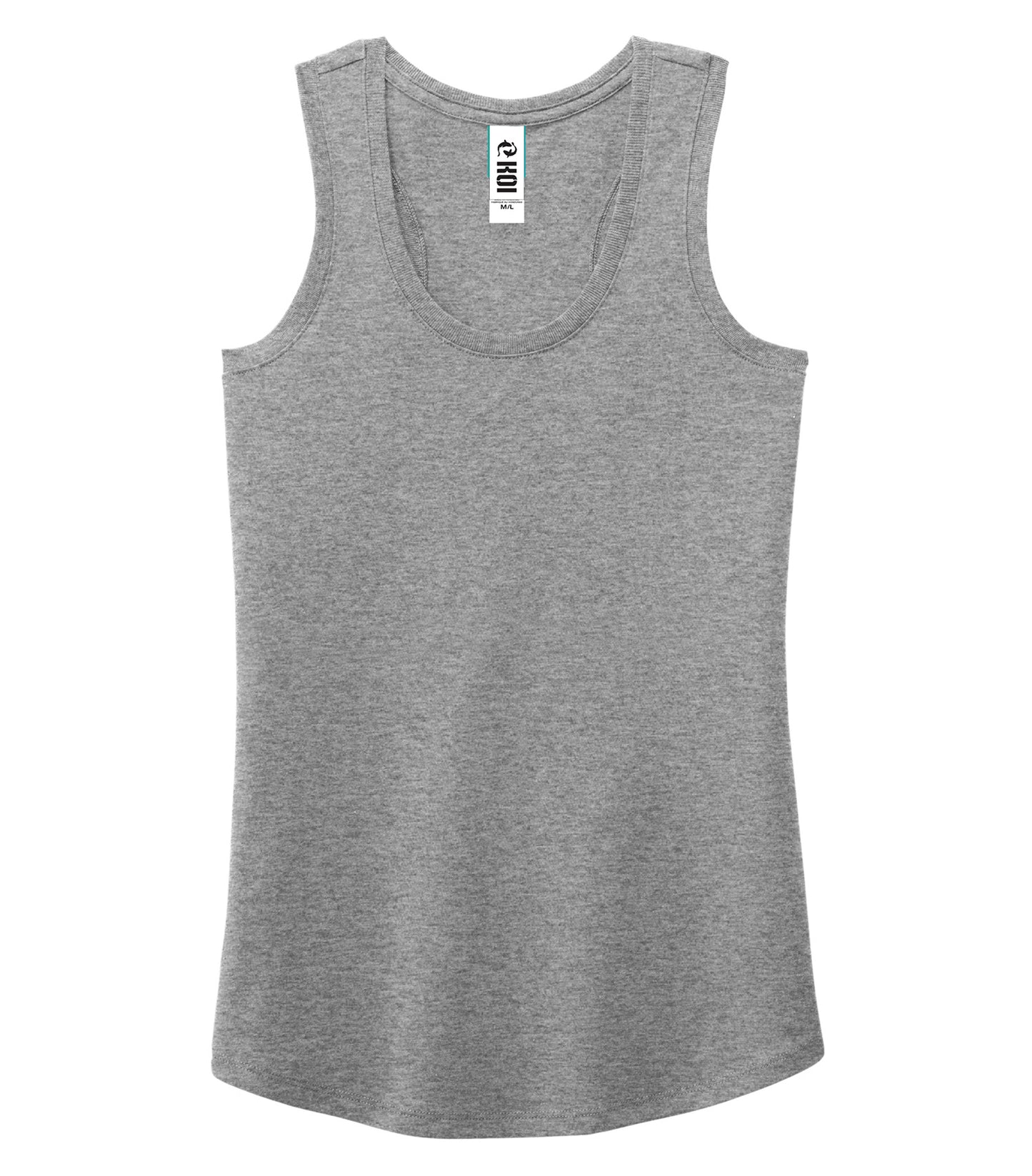 KOI&reg; ELEMENT TRIBLEND RACERBACK LADIES’ TANK