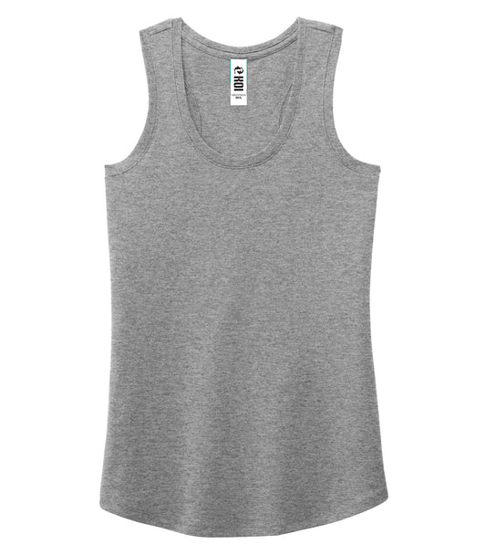 KOI&reg; ELEMENT TRIBLEND RACERBACK LADIES’ TANK