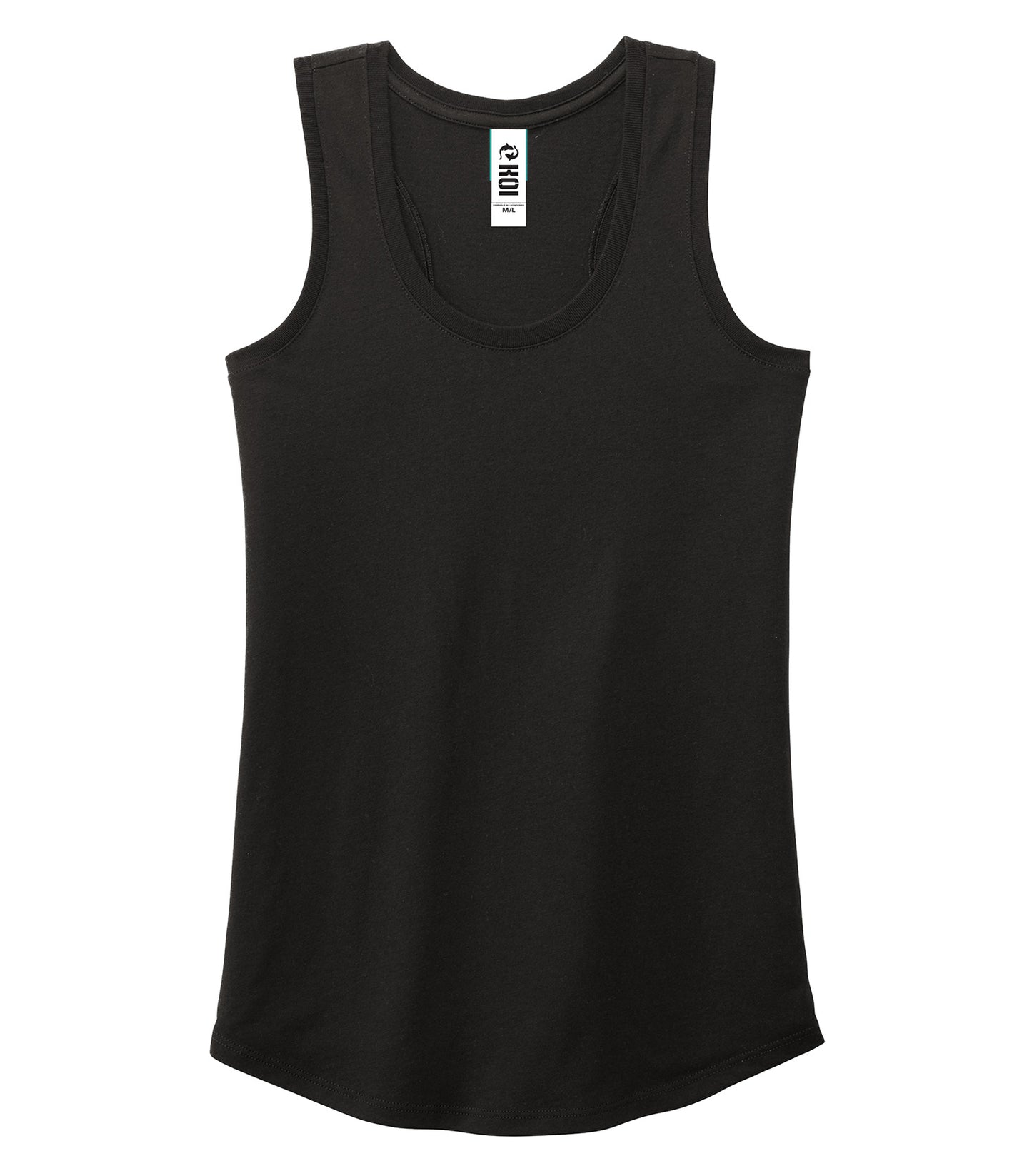 KOI&reg; ELEMENT TRIBLEND RACERBACK LADIES’ TANK