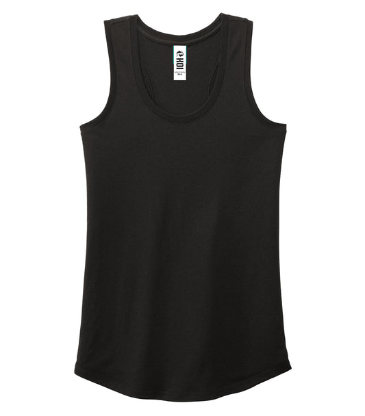 KOI&reg; ELEMENT TRIBLEND RACERBACK LADIES’ TANK