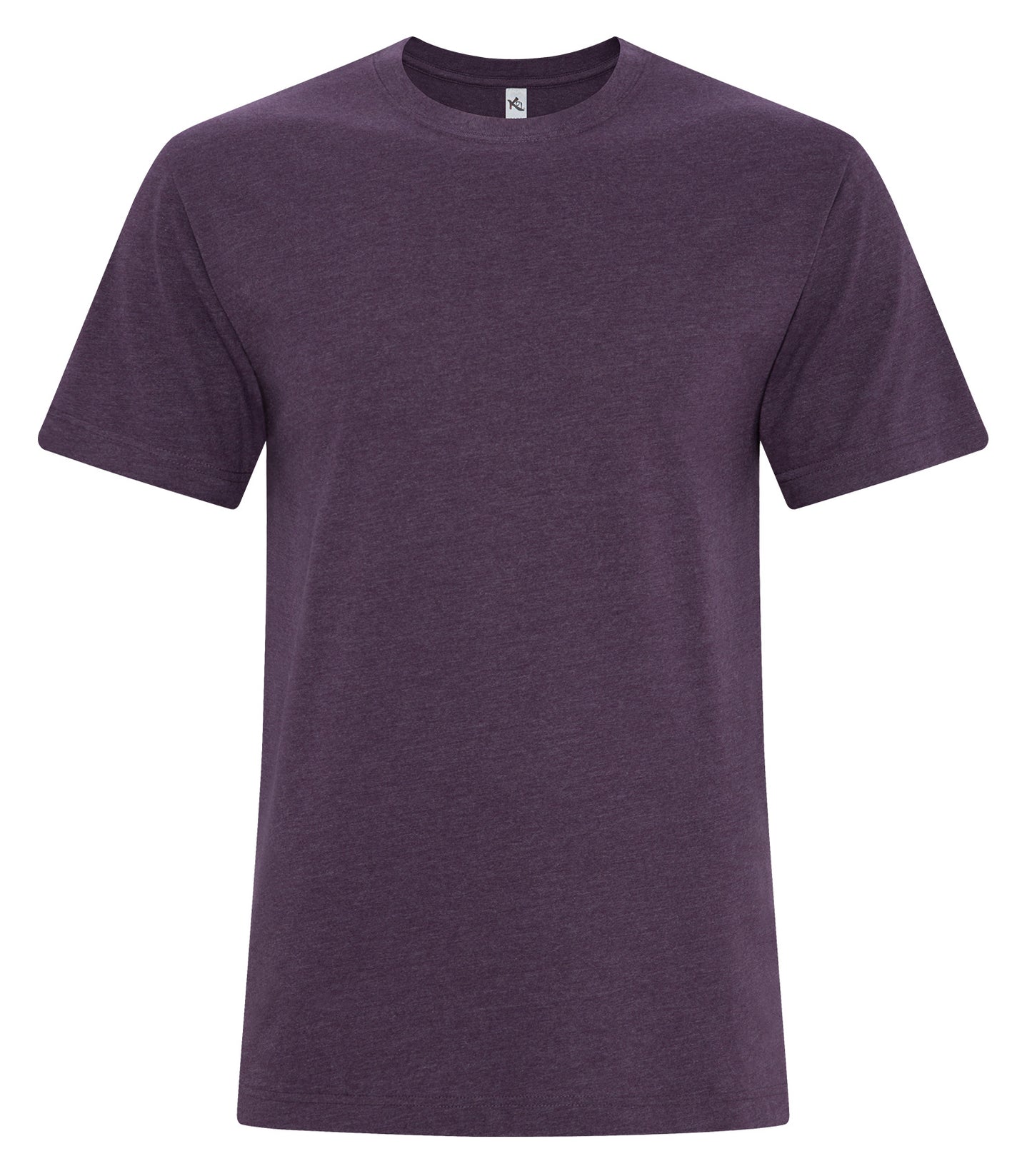 KOI® ELEMENT RING SPUN CVC TEE