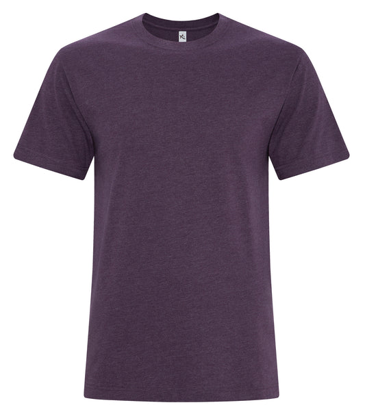 KOI® ELEMENT RING SPUN CVC TEE