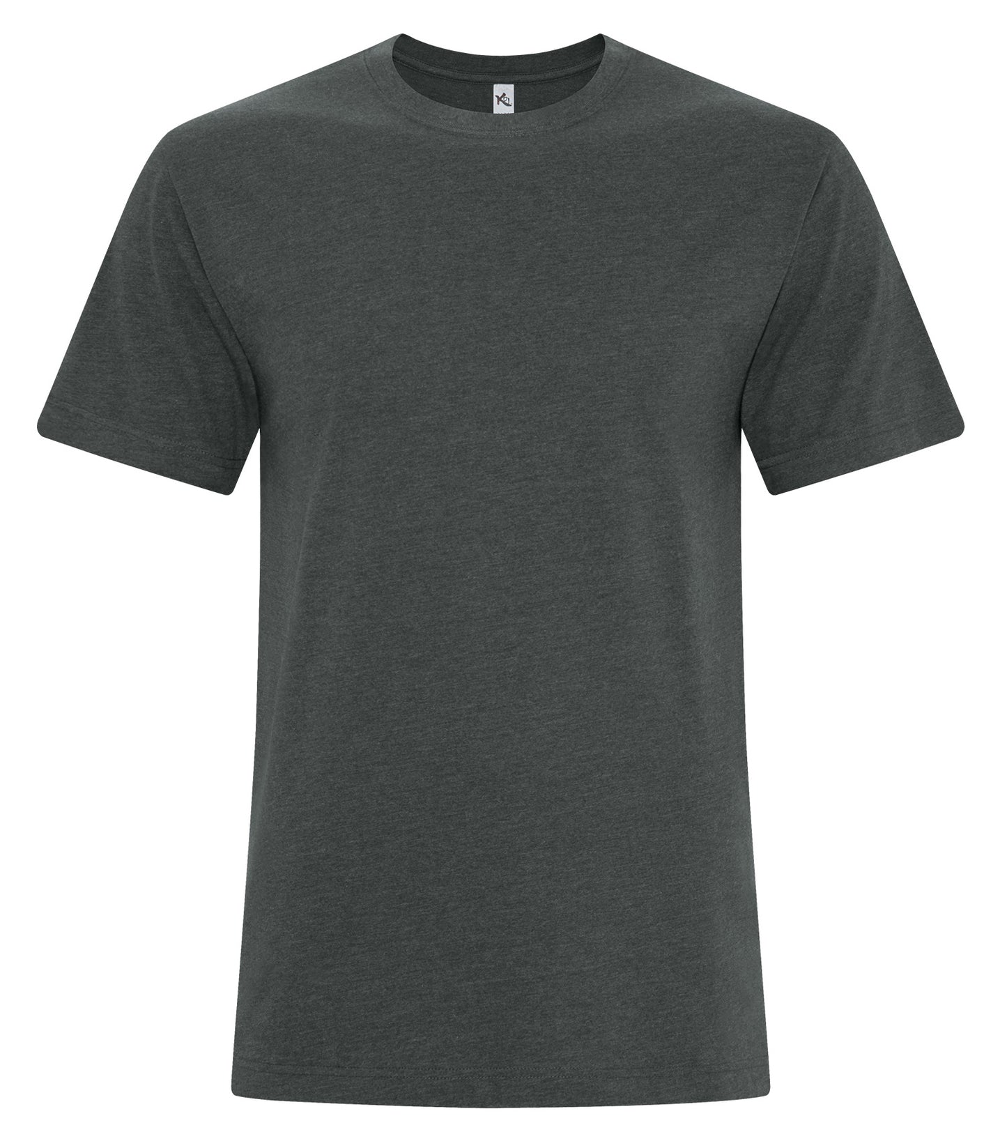 KOI® ELEMENT RING SPUN CVC TEE