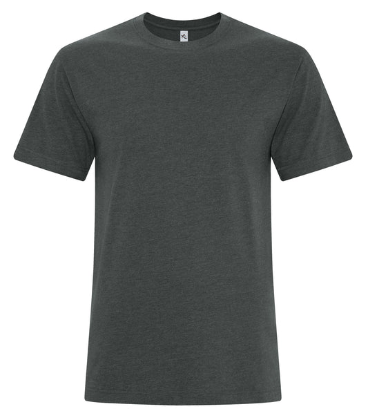 KOI® ELEMENT RING SPUN CVC TEE