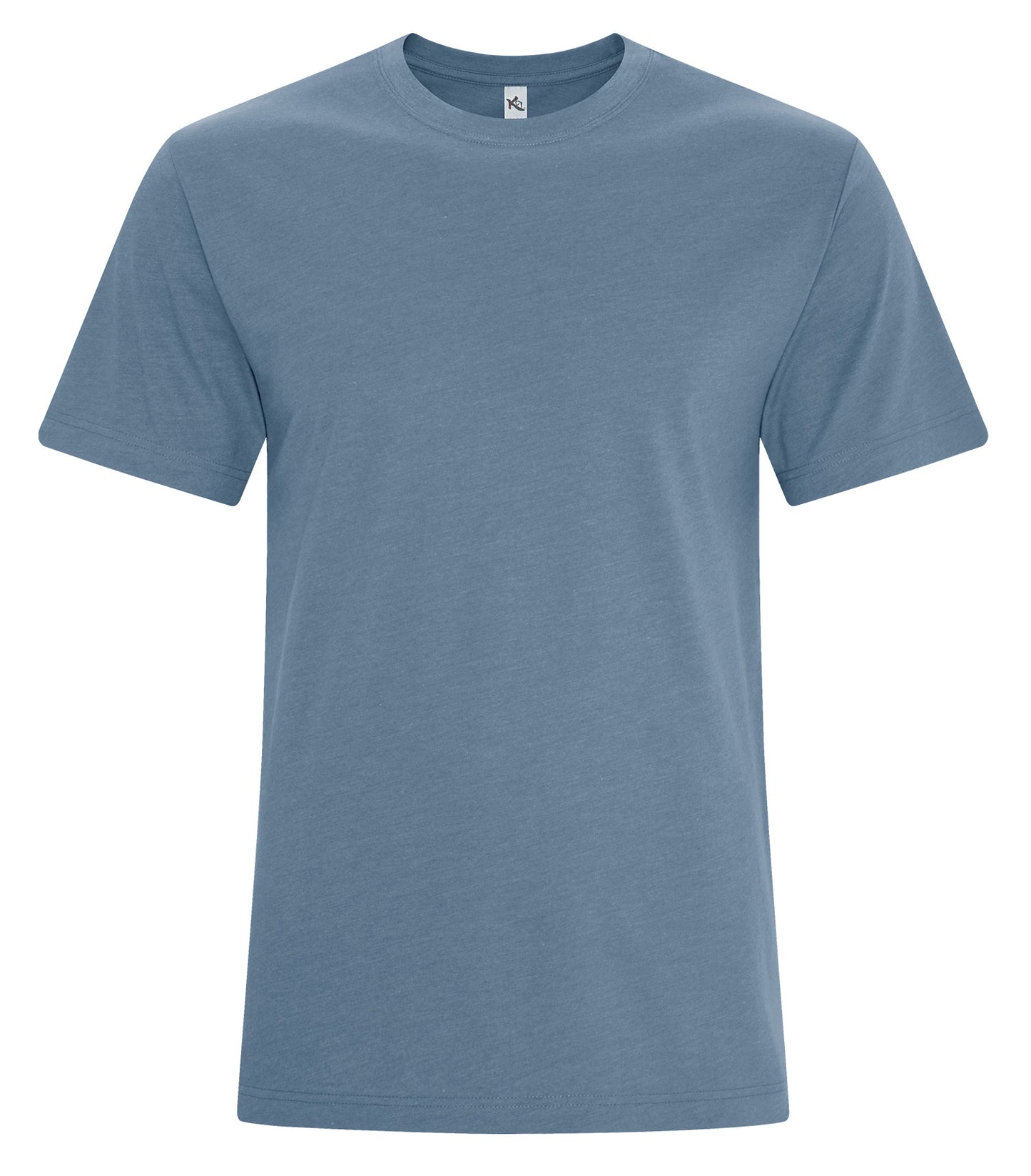 KOI® ELEMENT RING SPUN CVC TEE