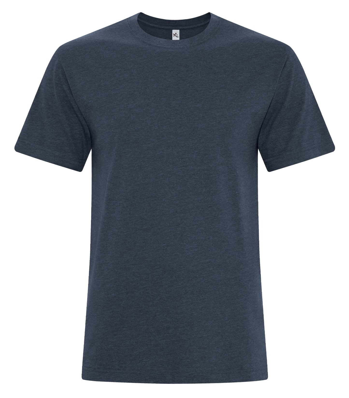 KOI® ELEMENT RING SPUN CVC TEE