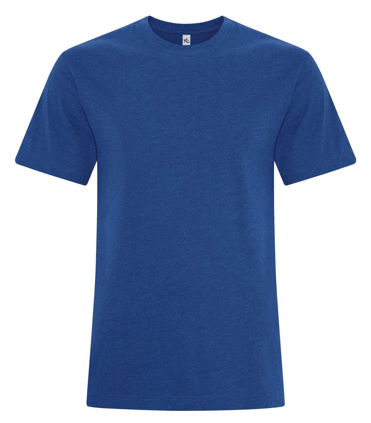 KOI® ELEMENT RING SPUN CVC TEE