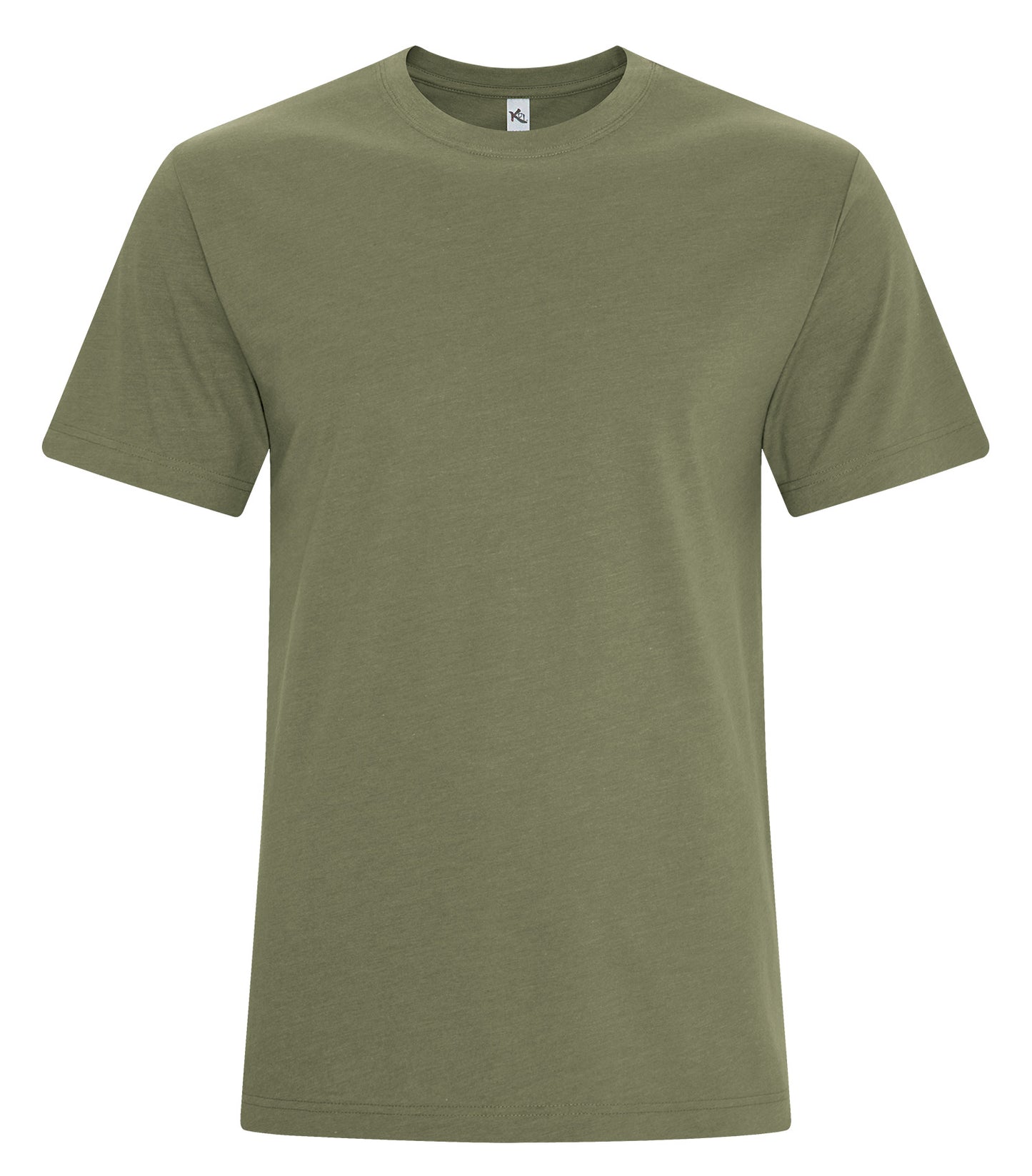 KOI® ELEMENT RING SPUN CVC TEE