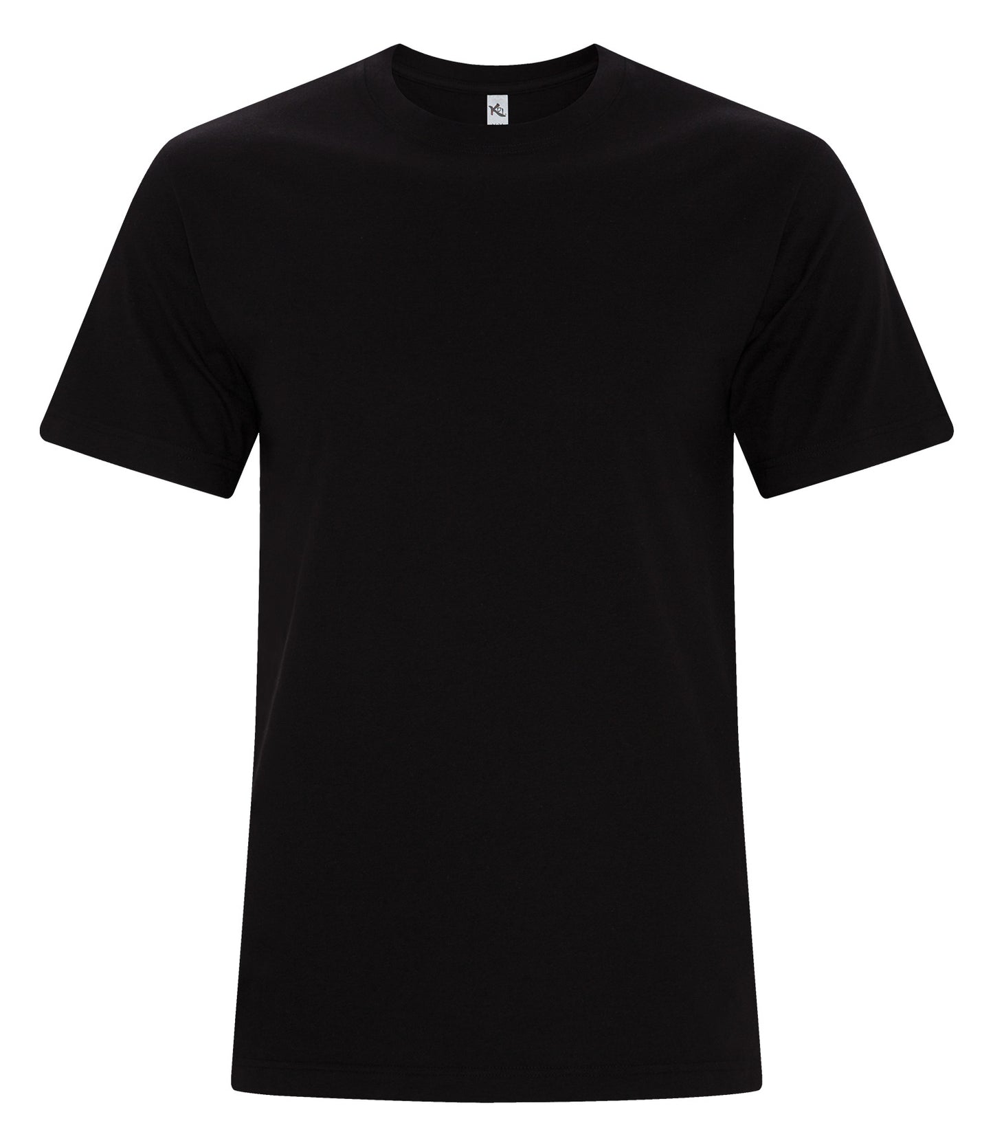 KOI® ELEMENT RING SPUN CVC TEE