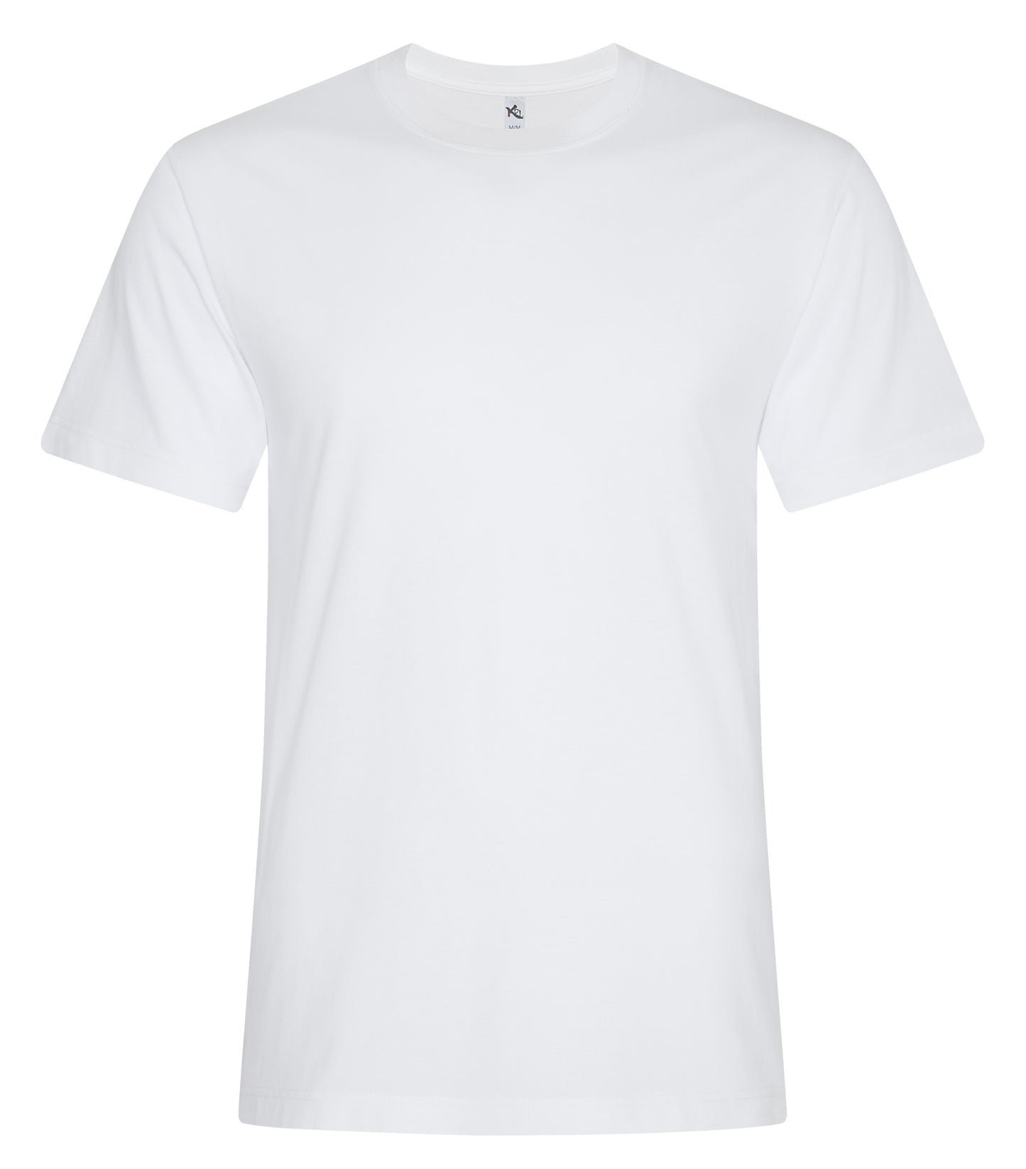 KOI® ELEMENT RING SPUN CVC TEE