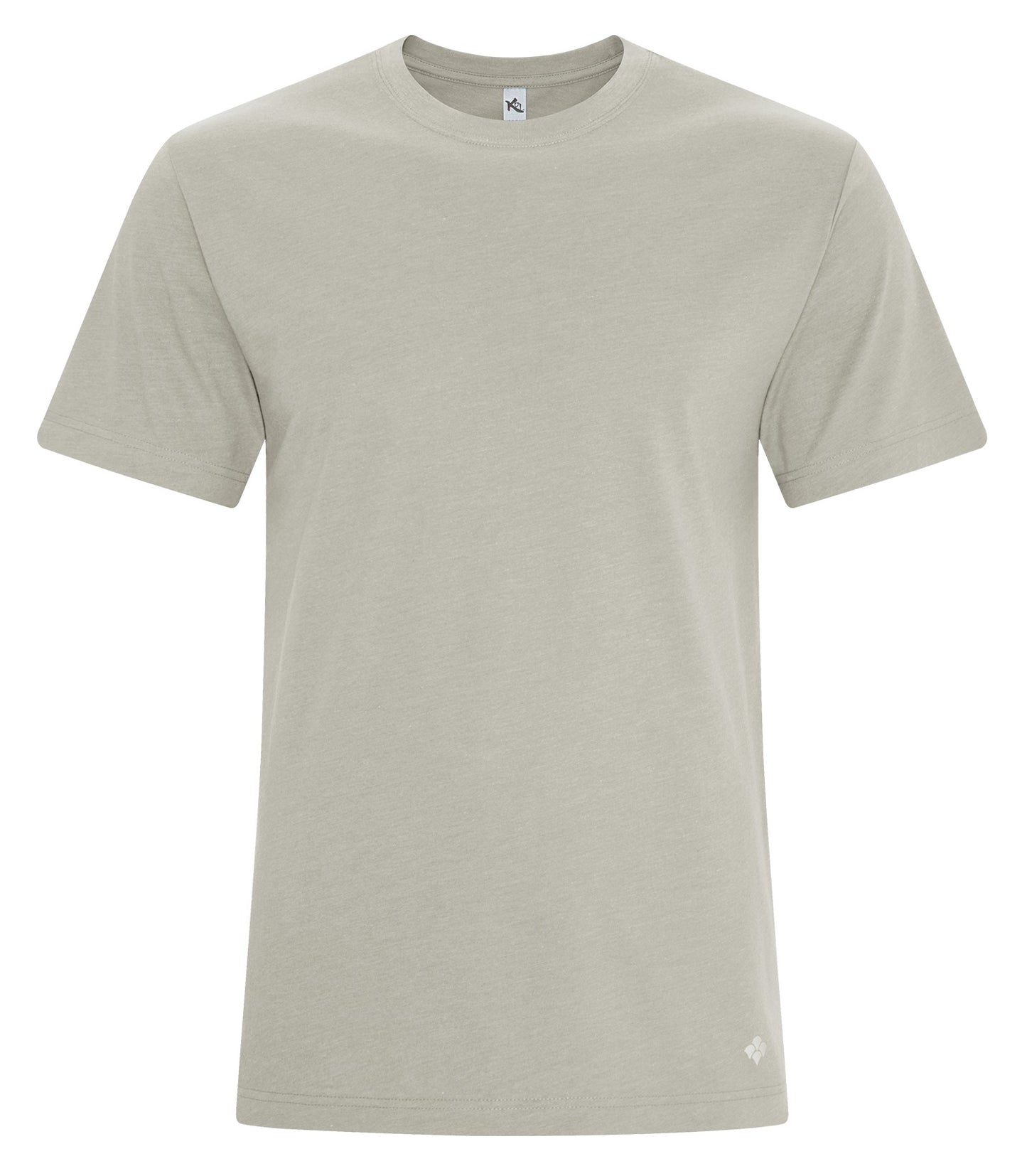 KOI® ELEMENT RING SPUN CVC TEE
