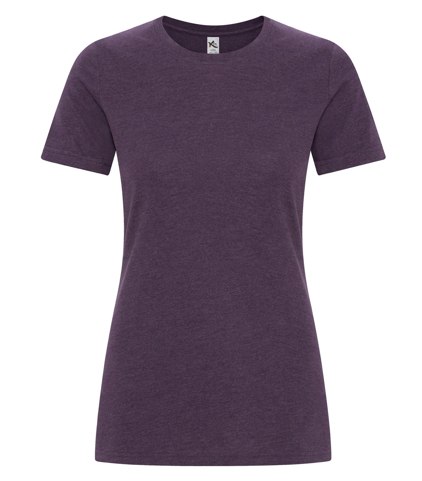 KOI® ELEMENT RING SPUN CVC LADIES' TEE