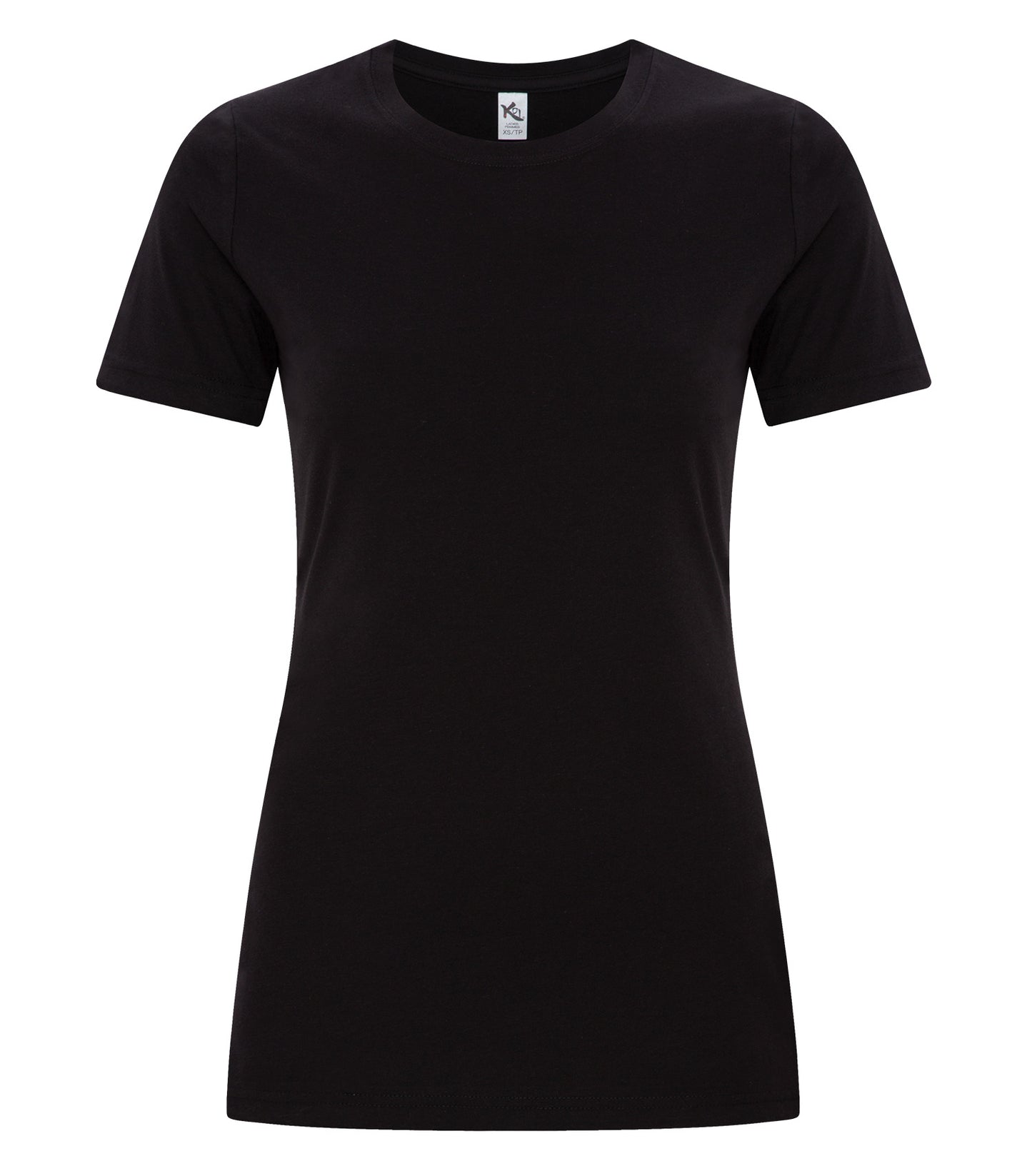 KOI® ELEMENT RING SPUN CVC LADIES' TEE