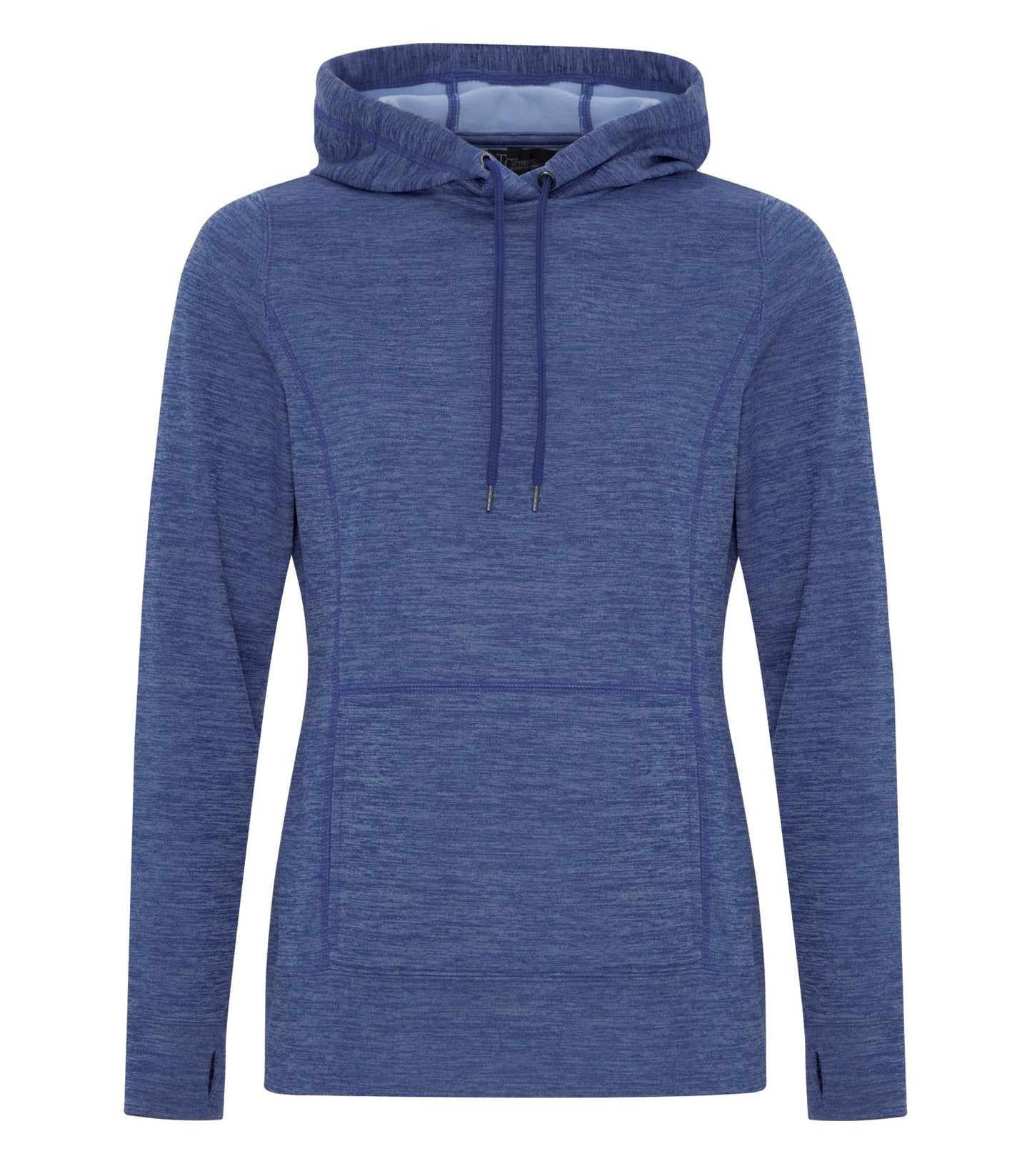 ATC™ DYNAMIC HEATHER FLEECE LADIES' HOODIE