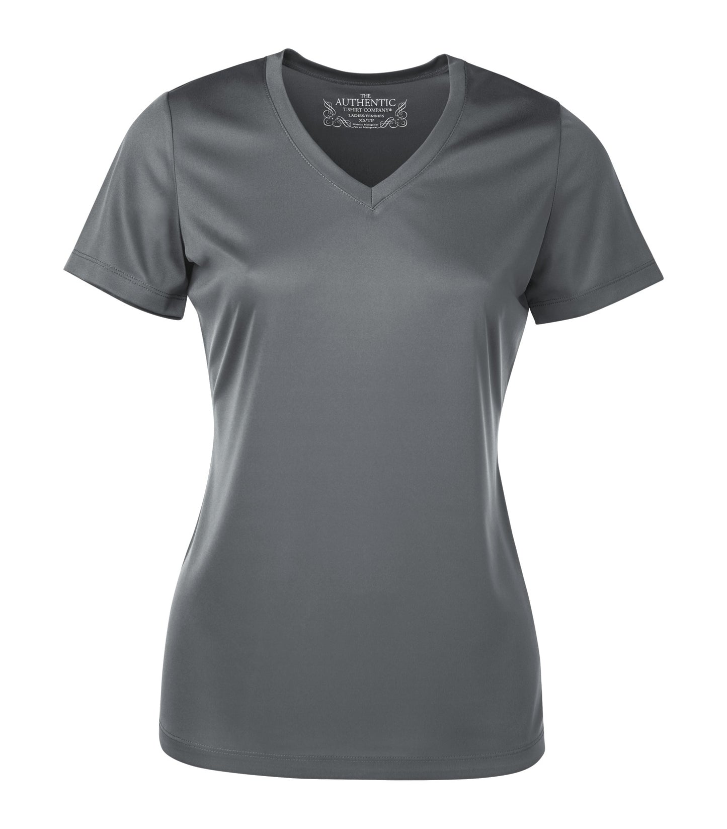 ATC™ PRO TEAM SHORT SLEEVE V-NECK LADIES' TEE