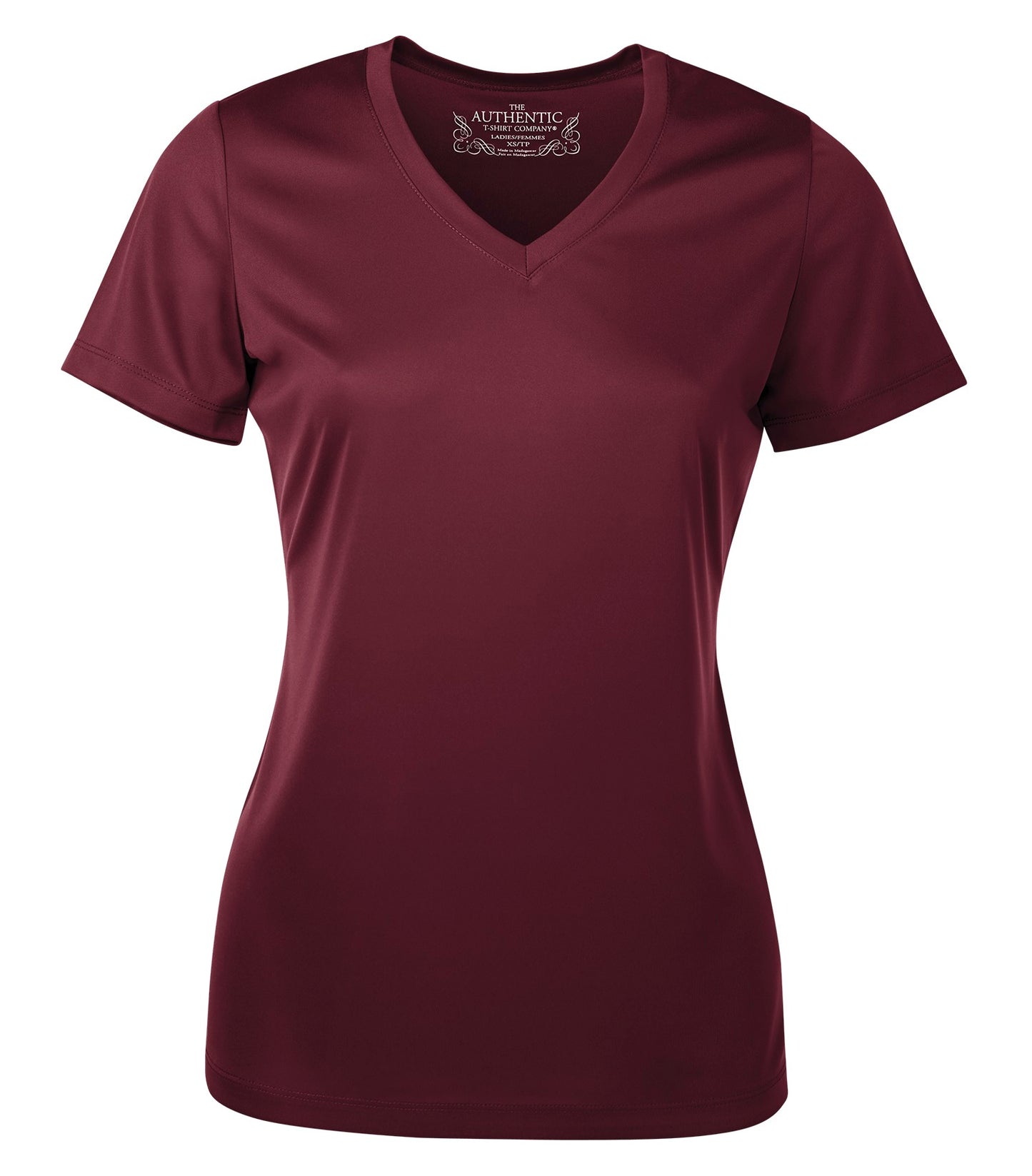 ATC™ PRO TEAM SHORT SLEEVE V-NECK LADIES' TEE