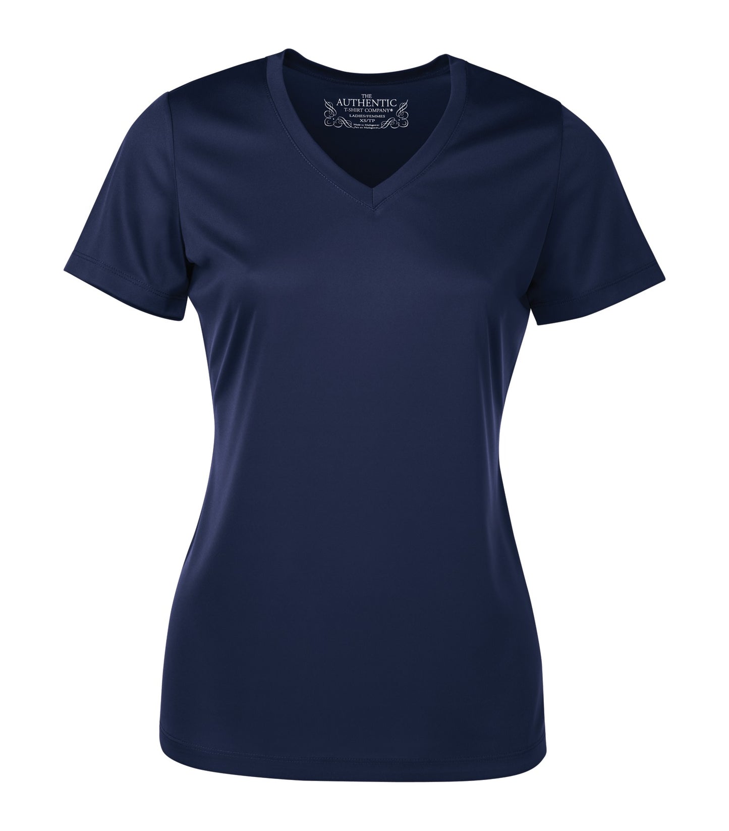 ATC™ PRO TEAM SHORT SLEEVE V-NECK LADIES' TEE