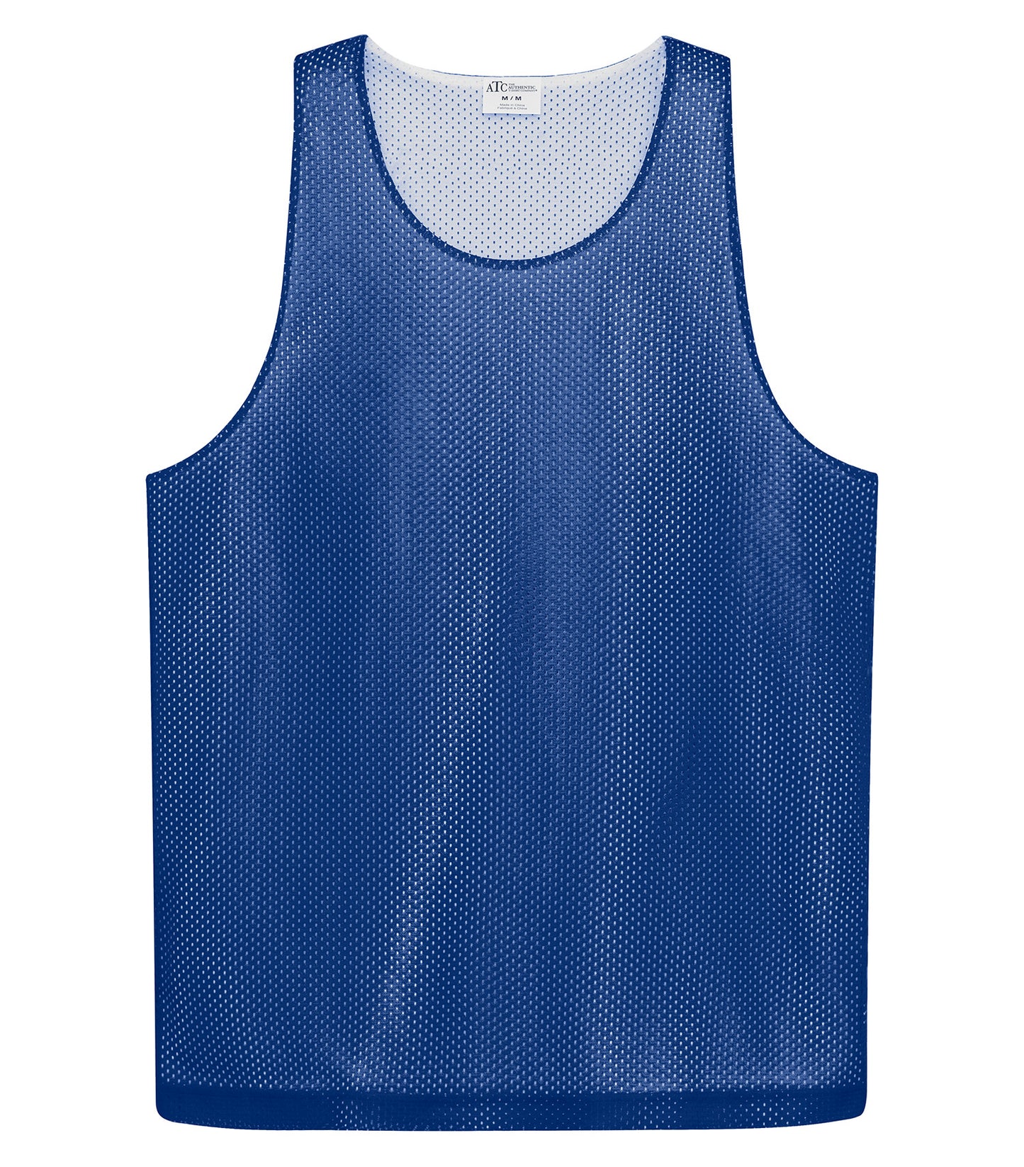 ATC™ PRO CLUB REVERSIBLE MESH TANK TOP