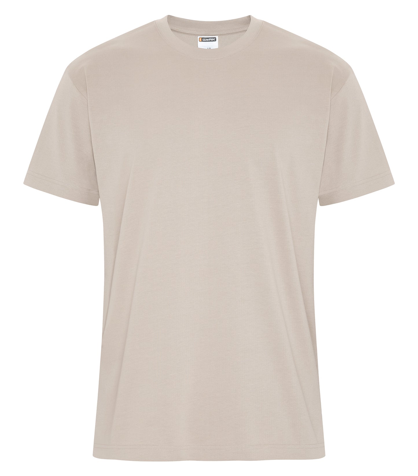 ATC WeRK™ HEAVYWEIGHT RING SPUN COTTON TEE