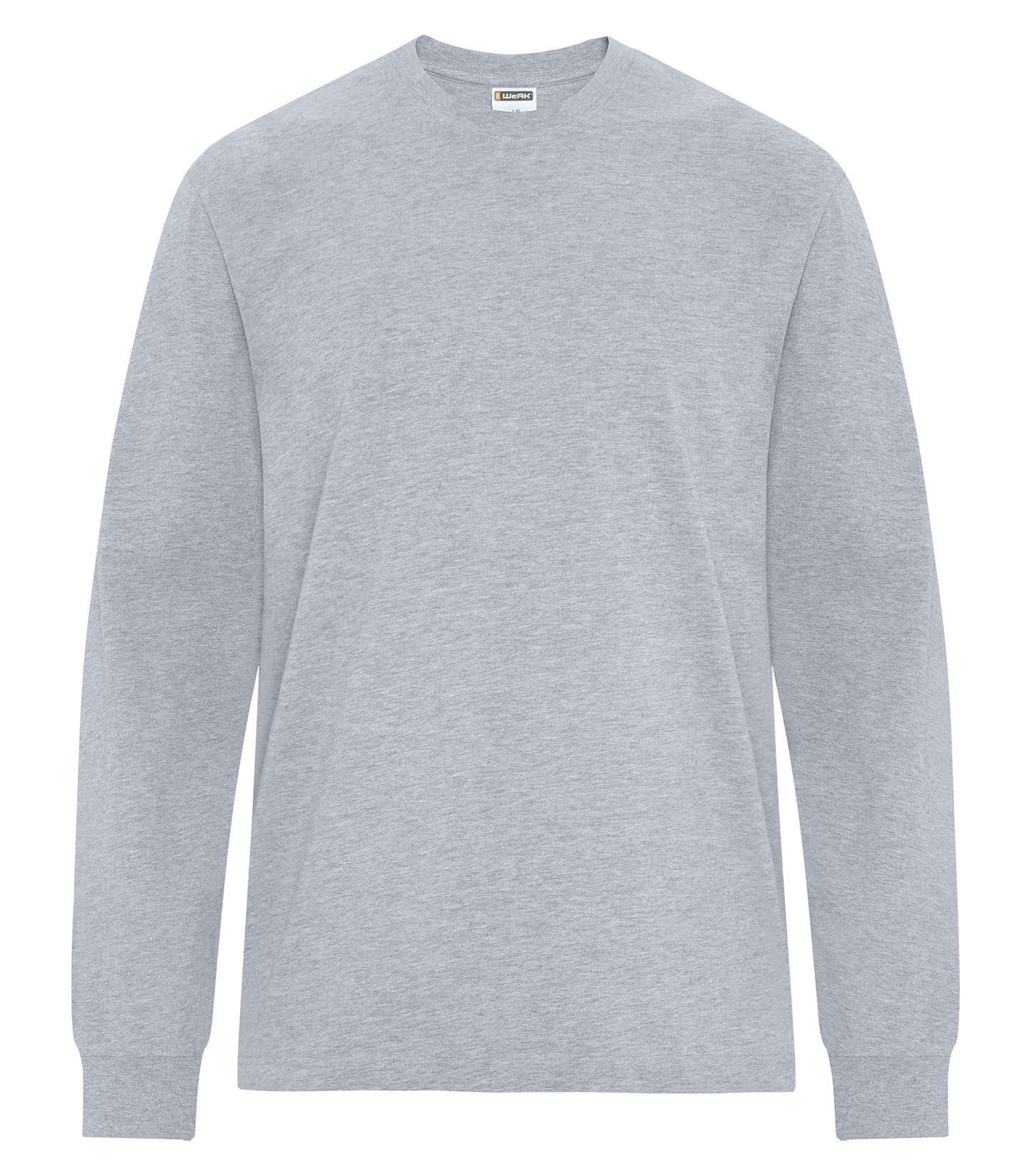 ATC WeRK™ HEAVYWEIGHT RING SPUN COTTON LONG SLEEVE TEE