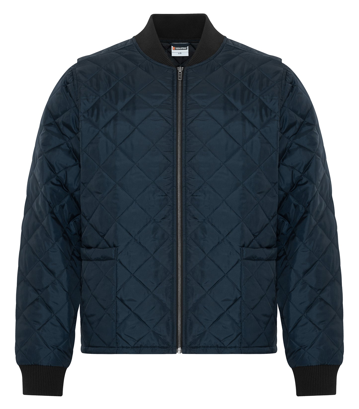 ATC WeRK™ QUILTED FREEZER JACKET