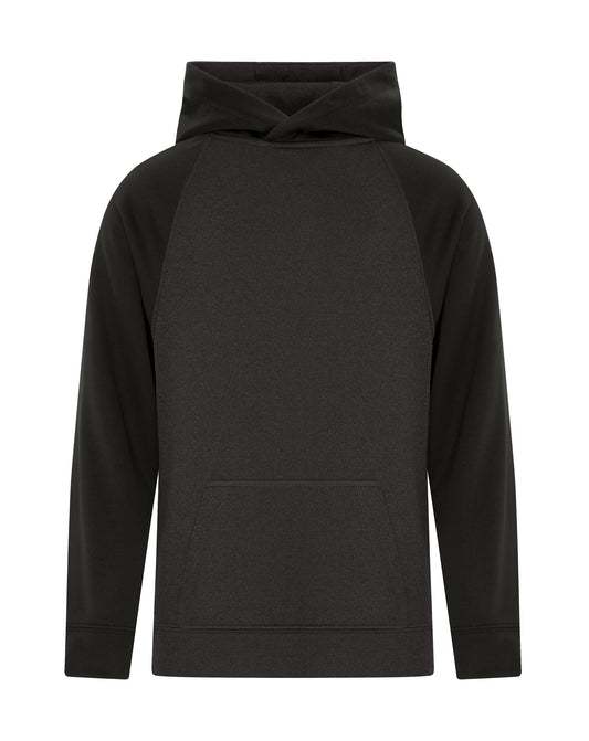 ATC™ GAME DAY™ FLEECE TWO TONE YOUTH HOODIE